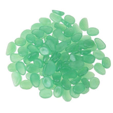 Load image into Gallery viewer, 100-Pieces: Glow in the Dark Luminous Stones