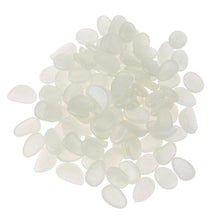 Load image into Gallery viewer, 100-Pieces: Glow in the Dark Luminous Stones
