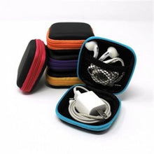Load image into Gallery viewer, Cord Keeper Zipper Pouch