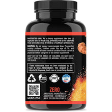 Load image into Gallery viewer, 2-Pack: Angry Supplement Apple Cider Vinegar + Beetroot and Turmeric & Ginger Capsules