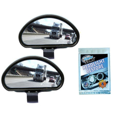 Load image into Gallery viewer, 2-Pack: Clear Zone Mirror