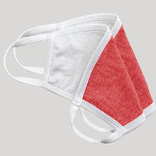 Load image into Gallery viewer, 2-Pack: Reusable Cotton Face Mask