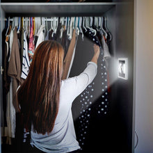 Load image into Gallery viewer, 2-Pack: Ultra Bright, LED Light Switch, Stick Anywhere