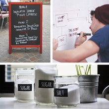 Load image into Gallery viewer, 26-Piece Set: Liquid Chalk Markers Great For Non-Porous Surfaces