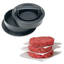 Load image into Gallery viewer, 3-in-1 Hamburger and Slider Press Set