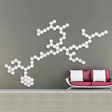 Load image into Gallery viewer, 3-Pack: New Modular and Hexagonal Touch Sensitive LED Lamp