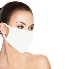 Load image into Gallery viewer, 3-Pack: Washable And Reusable Non - Medical Face Protection Mask
