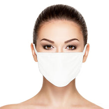Load image into Gallery viewer, 3-Pack: Washable And Reusable Non - Medical Face Protection Mask