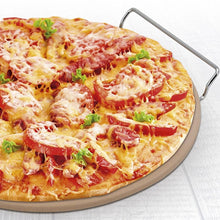 Load image into Gallery viewer, 3-Piece Set: Deluxe Pizza Stone and Cutter Set