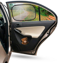 Load image into Gallery viewer, 4-Pack Sun Shade-Static Cling Auto Window Shades