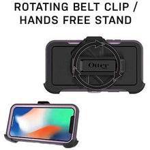 Load image into Gallery viewer, OtterBox Defender Series Case for iPhone Xs & iPhone X