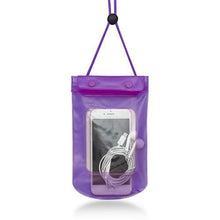 Load image into Gallery viewer, Stay Dry and Clean Phone Pouch
