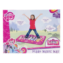 Load image into Gallery viewer, My Little Pony Piano Music Mat Kids