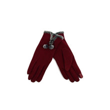 Load image into Gallery viewer, 3-Pack: Women's Cold Weather Touch-Screen Gloves