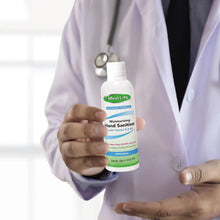 Load image into Gallery viewer, 6-Pack: 3.8 Oz Anti Bacterial Hand Cleaner And Sanitizer