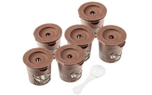 Load image into Gallery viewer, 6-Pack: Handy Coffee Cups Reusable Single Cup Coffee Pods