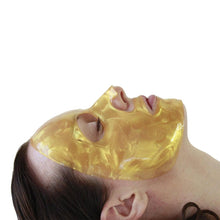 Load image into Gallery viewer, 6-Pack: SpaLife Anti-Aging Gold Hydrogel Mask
