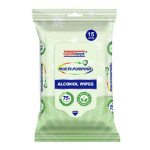 Load image into Gallery viewer, 2-Pack: Multi-Purpose Alcohol Wipes