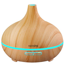 Load image into Gallery viewer, Cool Mist Humidifier Ultrasonic Aromatherapy Diffuser