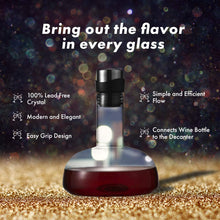 Load image into Gallery viewer, Eravino Wine Decanter Breather