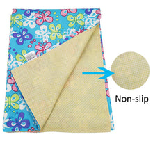Load image into Gallery viewer, MedPal Washable & Waterproof Splat Mat - Assorted Styles
