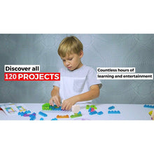 Load image into Gallery viewer, Pantheon Circuit Kit with Lighted Bricks