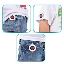 Load image into Gallery viewer, 8-Pack: Clip On Mosquito, Bug & Insect Repellent for Indoor or Outdoor