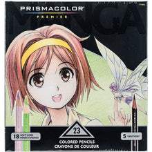 Load image into Gallery viewer, 23-Piece: Prismacolor 1774800 Premier Colored Pencils