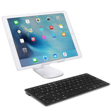 Load image into Gallery viewer, Ultra-Slim Bluetooth Keyboard - Assorted Colors