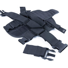 Load image into Gallery viewer, Outdoor Nation Tactical Pistol Thigh Gun Holster
