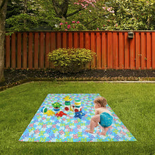 Load image into Gallery viewer, MedPal Washable & Waterproof Splat Mat - Assorted Styles