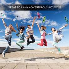 Load image into Gallery viewer, Swig Savvy Tritan Sports Water Bottle