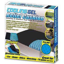 Load image into Gallery viewer, Miracle Gel Cooling Cushion
