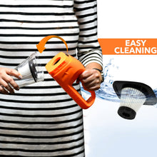 Load image into Gallery viewer, 120W Wet Dry Car Vacuum Cleaner