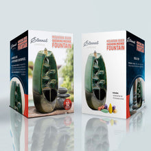 Load image into Gallery viewer, Eternal Aromatherapy Cascading Incense Burner