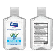 Load image into Gallery viewer, 3-Pack: Breeze Extra Soft Hand Sanitizer