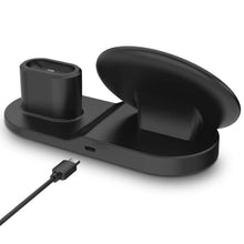 Load image into Gallery viewer, AirDock 3-in-1 Wireless Power Charging Station