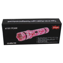 Load image into Gallery viewer, All Metal Stun Gun 4.9m Volt with LED Flashlight