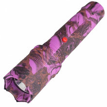 Load image into Gallery viewer, All Metal Stun Gun 4.9m Volt with LED Flashlight