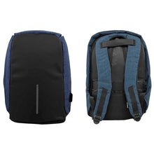 Load image into Gallery viewer, Anti-Theft Backpack with USB Charging Port