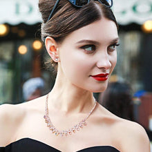Load image into Gallery viewer, Aurora Borilles Round Enchanted Necklace