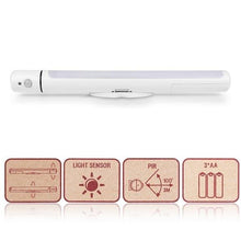 Load image into Gallery viewer, Magnetic Night Light IR Motion Sensor LED Lights