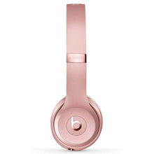 Load image into Gallery viewer, Beats Solo3 Wireless On-Ear Headphones - Rose Gold