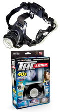 Load image into Gallery viewer, Bell + Howell Taclight Headlamp