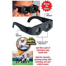 Load image into Gallery viewer, Bionic Magnification Glasses