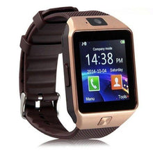 Load image into Gallery viewer, Bluetooth Smart Watch with Camera, Pedometer, Activity Monitor and iPhone/Android Phone Sync