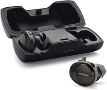 Load image into Gallery viewer, Bose SoundSport Free Truly Wireless Headphone Earphones - Black