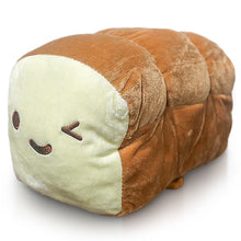 Load image into Gallery viewer, Bread Plush Pillow Cushion Doll Cotton Food Decoration for Home Interior and Kids