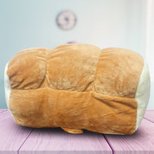 Load image into Gallery viewer, Bread Plush Pillow Cushion Doll Cotton Food Decoration for Home Interior and Kids