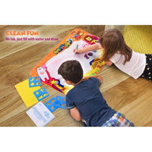 Load image into Gallery viewer, BritenWay Magic Aqua Board Large Water Drawing Mat for Kids